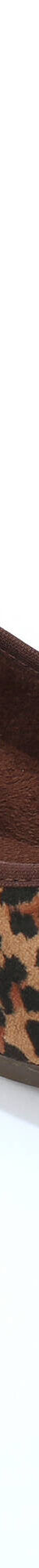 Ballerines compensées avec empiècements extensibles (marron) Ballerines compensées avec empiècements extensibles (marron)